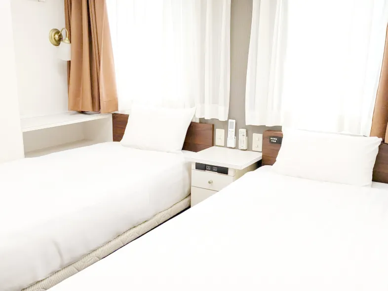 Annex Checkin Shimbashi