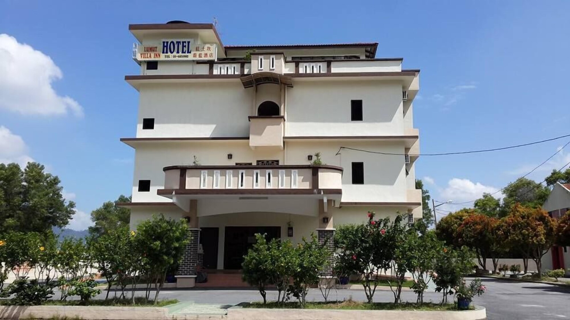 Lumut Villa Inn Homestay #2