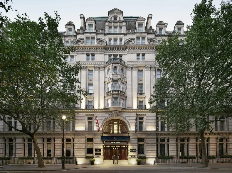 特拉法加廣場俱樂部會所飯店