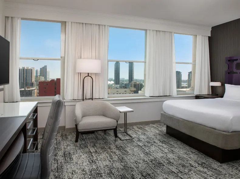 Courtyard by Marriott San Diego Downtown