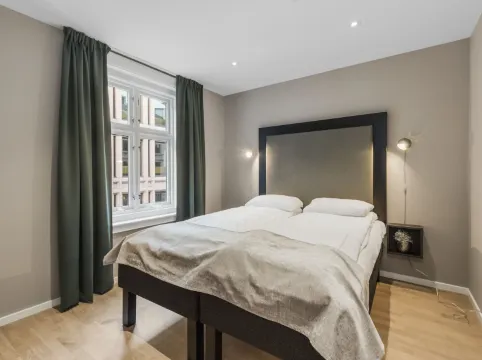 奧斯陸歌劇院弗裏農公寓酒店