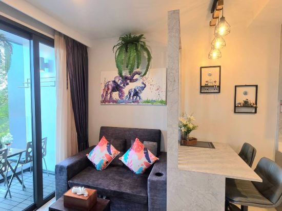 Others 3, A303 - 1 Bedroom Serviced Apartment Partial Sea View at Ao Nang Beach, Mueang Krabi