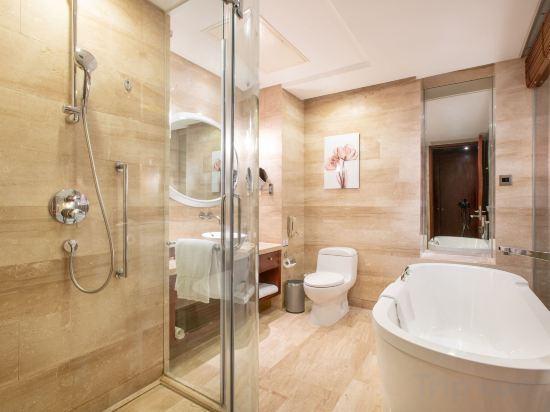 Beijing Marriott Hotel Northeast - Tap to explore photos