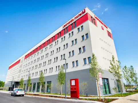 Leonardo Hotel Munich City East