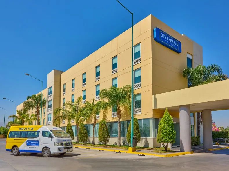 City Express by Marriott San Luis Potosí Zona Industrial