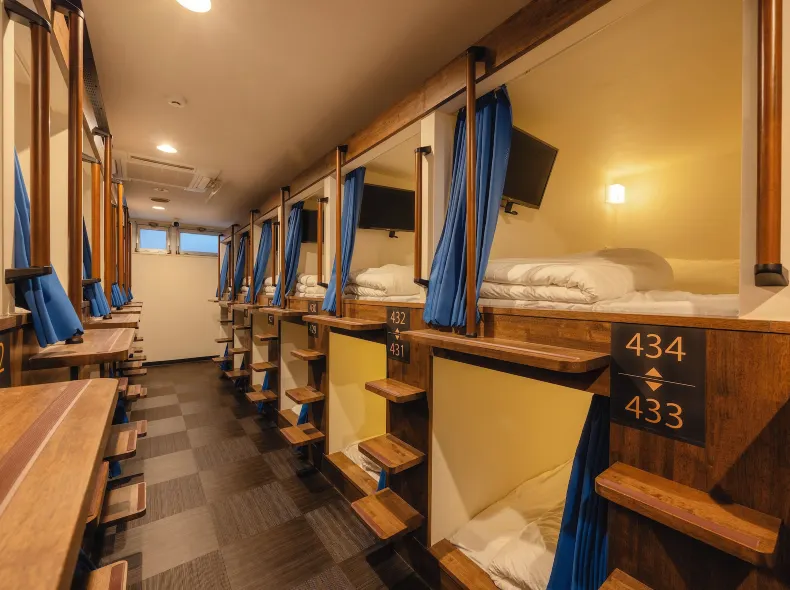 Ueno Station Hostel Oriental 2(Men Only)