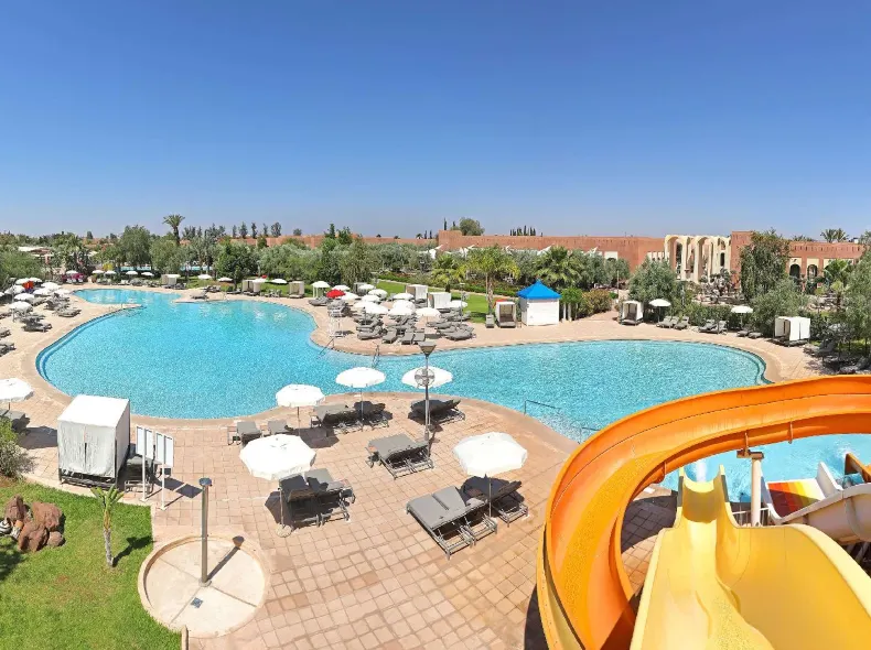 Kenzi Club Agdal Medina - All Inclusive