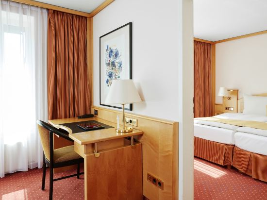 Living Hotel Großer Kurfürst Room Type - Superior Double Room