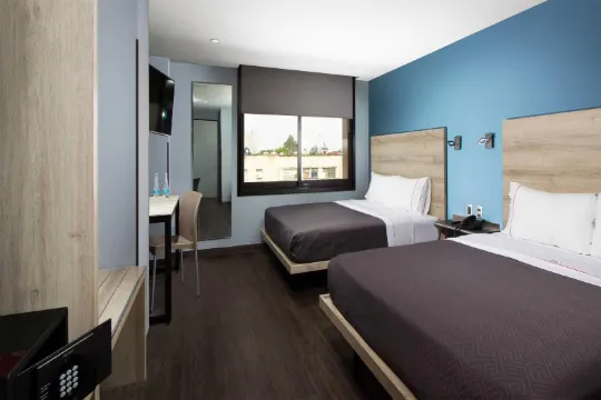 Hotel MX lagunilla CDMX, Trademark Collection by Wyndham