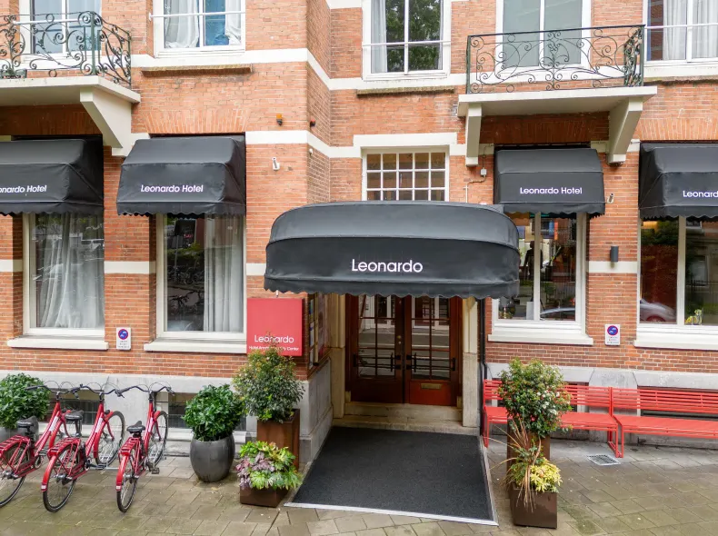 Leonardo Boutique Hotel Amsterdam Vondelpark