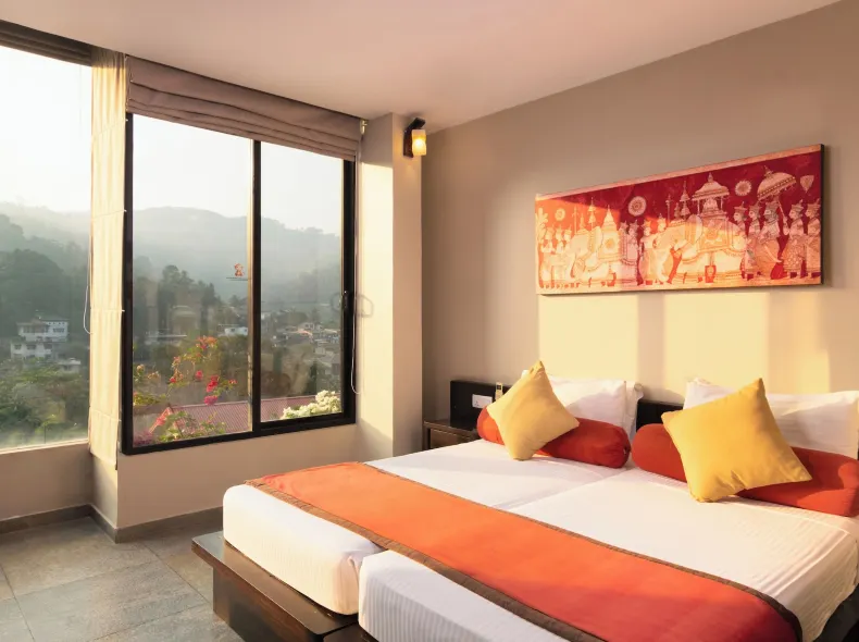 Oak Ray City Hotel