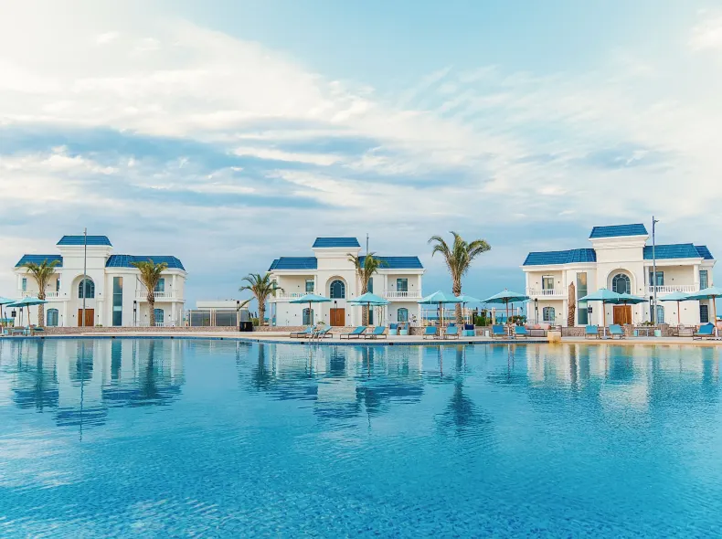 Gewan Palace Resort New Alamein