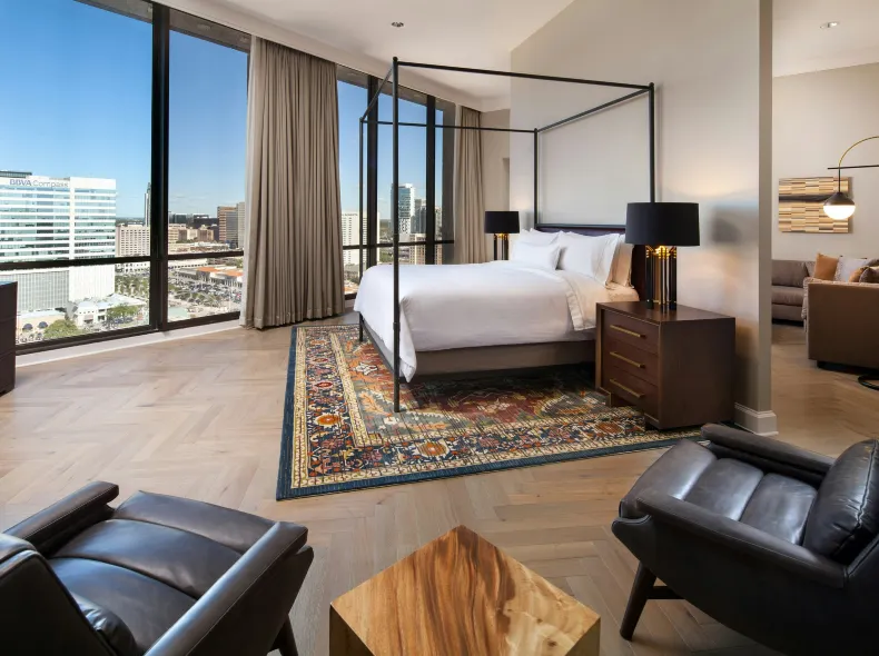 The Westin Oaks Houston at the Galleria
