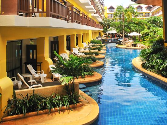 Woraburi Phuket Resort & Spa - Tap to explore photos