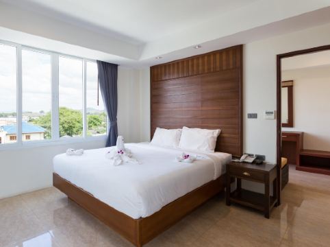 David Residence Room Type - Standard Double Room