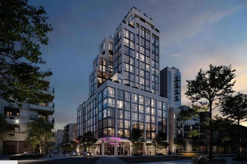 Moxy NYC Lower East Side