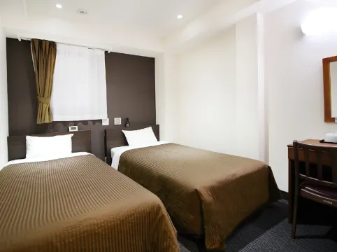 淺草田原町站流行酒店