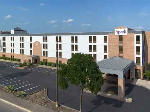 Spark by Hilton San Antonio Northwest near Six Flags