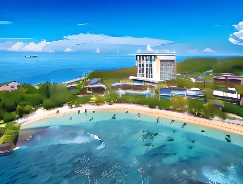 阿拉里亞海灘度假村及水療中心烏納瓦圖納-全年與海相遇