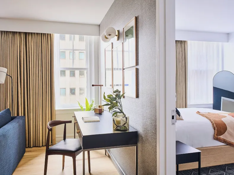 Rusk House Serviced Apartments