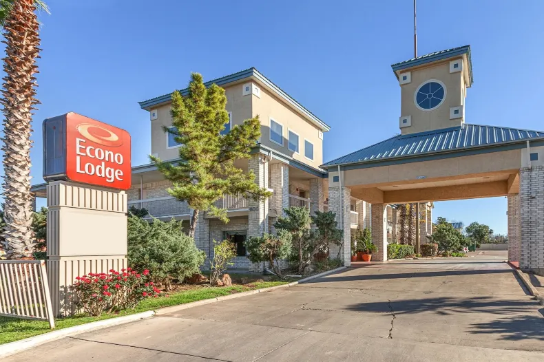 Econo Lodge San Antonio South