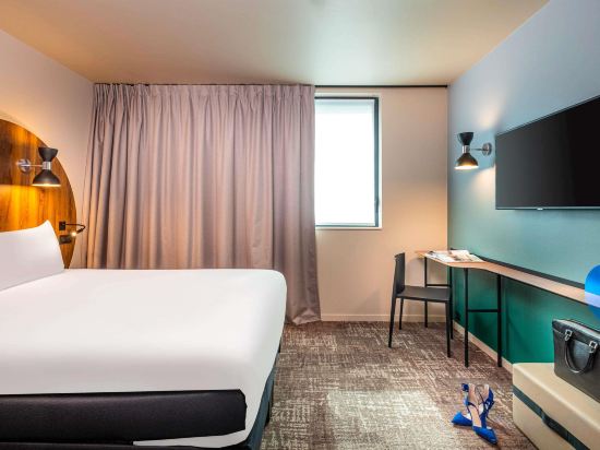 ibis Styles Paris Meteor Avenue d'Italie Room Type - Standard One Double Bed