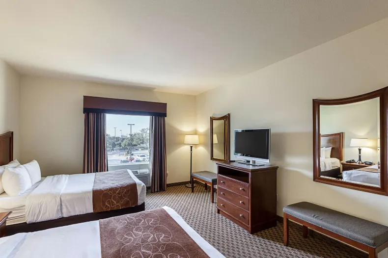 Comfort Suites San Antonio North - Stone Oak