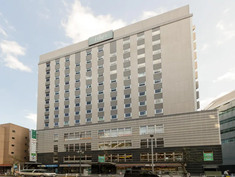 Washington R&B Hotel Hachioji