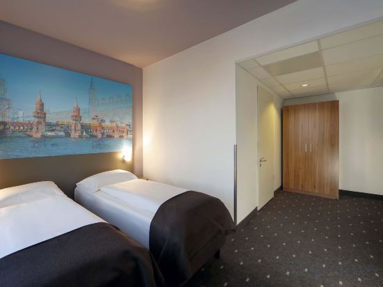 Best Western Hotel City Ost Room Type - Twin Room