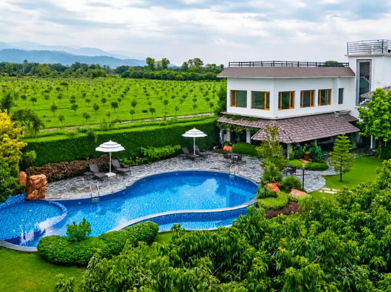 斯特爾靈昆塔吉姆科貝特酒店(Sterling Quinta Jim Corbett)