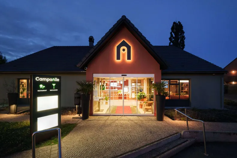 Campanile Montpellier Sud