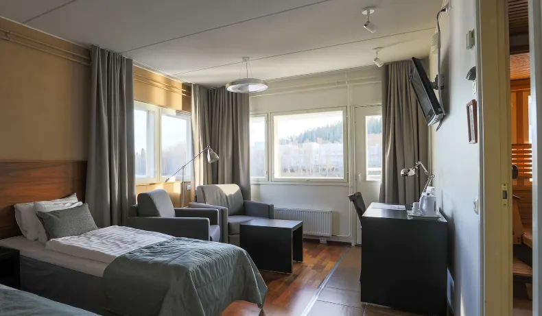 Finlandia Hotel Alba