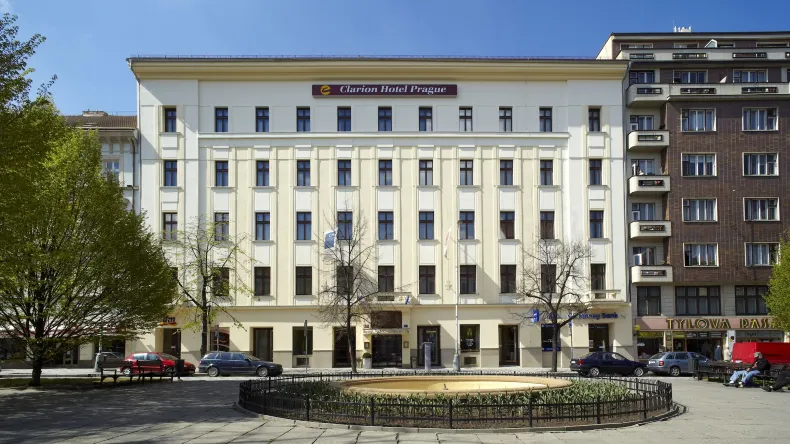 Clarion Hotel Prague City