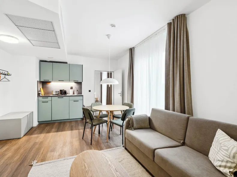 Limehome Berlin Sybelstr