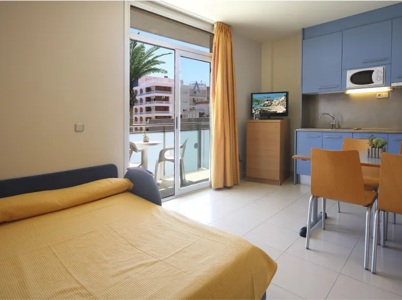 Aqua Hotel Nostre Mar Apartments