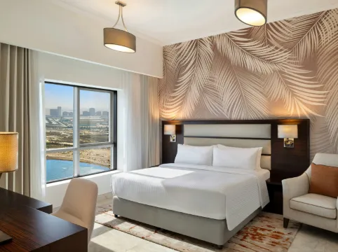 杜拜復古大飯店公寓