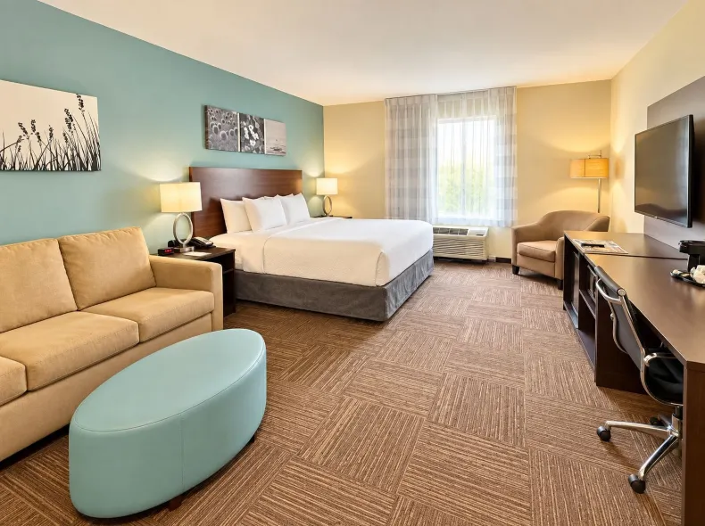 Sleep Inn & Suites Houston Westchase - Little Saigon