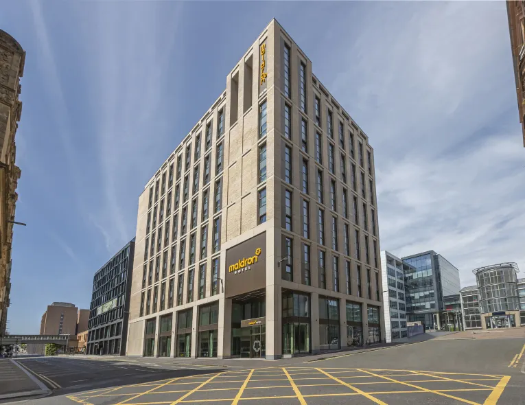 Maldron Hotel Glasgow City