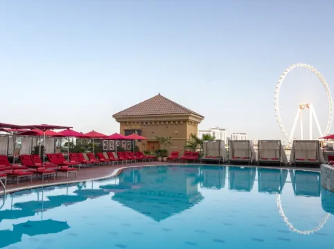 Amwaj Rotana Jumeirah Beach - Dubai