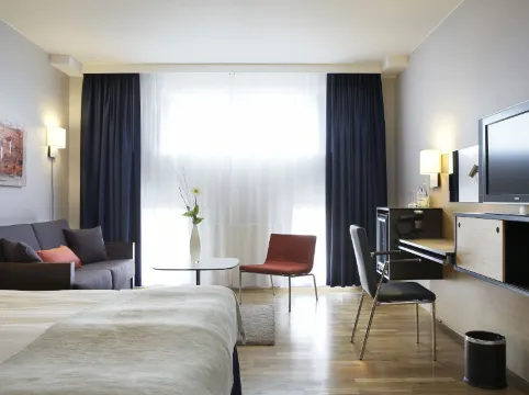 Quality Hotel Waterfront