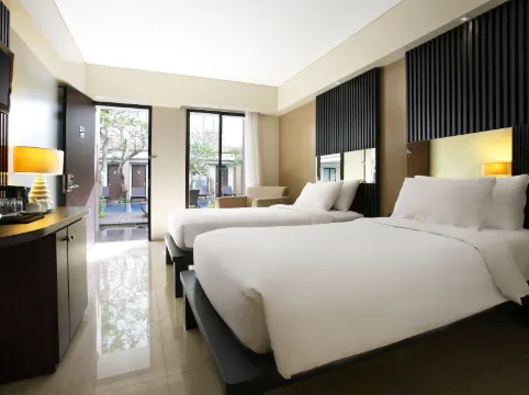 Hotel Santika Kuta