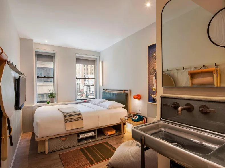 Moxy NYC Times Square