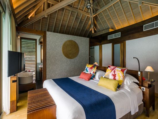 InterContinental Bora Bora & Thalasso Spa - Tap to explore photos