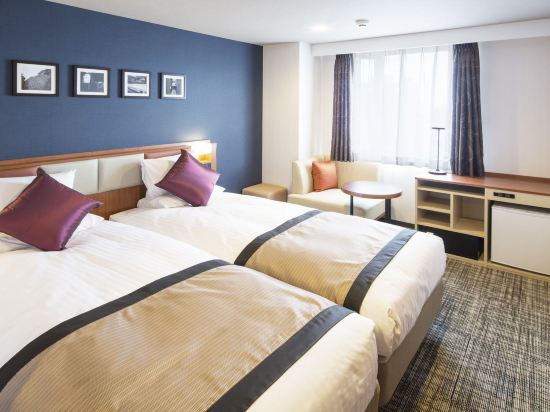 Hotel Mystays Kanazawa Castle - Tap to explore photos