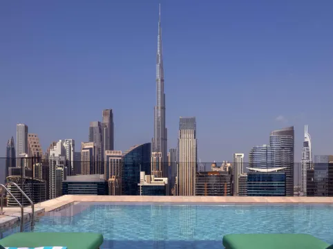 InterContinental RESIDENCES DUBAI BUSINESS BAY by IHG