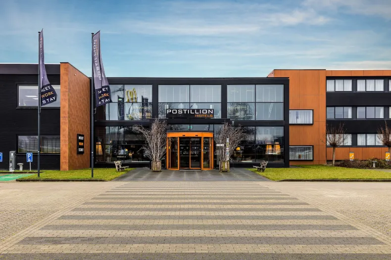 Postillion Hotel Deventer