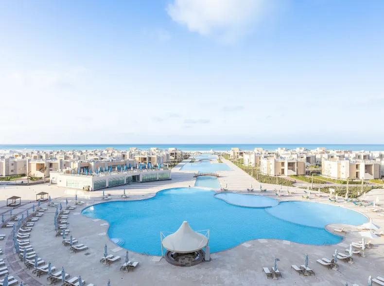 Gewan Resort New Alamein