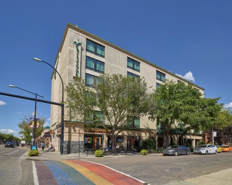 Varscona Hotel on Whyte