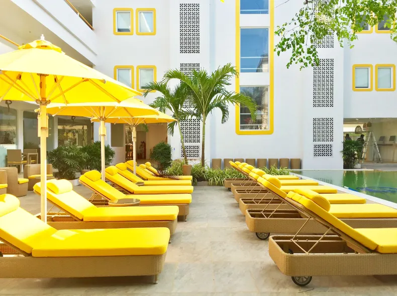 Bloom Hotel - Calangute