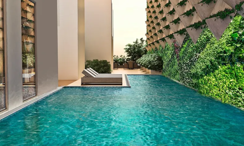 科威特艾加布內德瑞士貝爾精品飯店